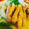 ไก่แช่เหล้ารีเจนซี