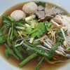 ก๋วยเตี๋ยวเนื้อ