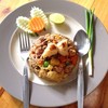 ข้าวผัดแหนม