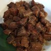 หมูคั่วเกลือ