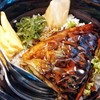 ข้าวหน้าปลาซาบะ