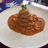 Winter - Salmon Pink Sauce