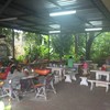 บรรยากาศบริเวณที่นั่ง