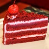 Red Velvet Cake [95.-] 