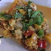 อาหารเย็น-ปูนิ่มผัดผงกะหรี่
