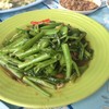 ผัดผักบุ้ง