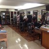 บรรยากาศภายในร้าน