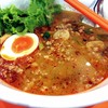 ก๋วยเตี๋ยวต้มยำหมูสับ เส้นเล็ก