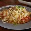 ข้าวผัดปู-กุ้ง