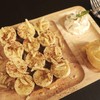 ขนมปังทานูเทลล่ากับไอศครีม