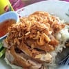 ข้าวมันไก่ทอด 35฿