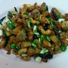 ปลาช่อนทอดกรอบผัดเม็ดมะม่วงหิมพานต์