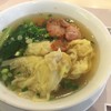 เกี๊ยวน้ำหมูแดง