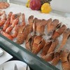 กุ้งแม่น้ำ + กั้ง