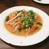 อกเป็ดรมควันผัดฉ่า