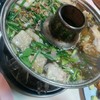 หัวปลาต้มเผือก