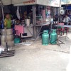 ร้านเป็นรถเข็น
