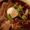เส้นเล็กหมูน้ำตก