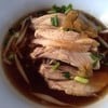 เส้นเล็กไก่ล้วน