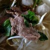 เส้นเล็กเนื้อน้ำใส