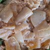 หมี่กะทิ (รสแปลกดีอร่อยแบบแปลกๆ คุณแม่บอกหมี่กะทิแบบญวนแต่เราไม่แน่ใจค่ะ)