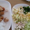 แหนมเนือง (ถ่ายช้าไปหน่อย โดนชกไปแล้วคำนึง)