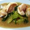 ราดหน้าทะเล