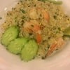 ข้าวผัดกุ้ง