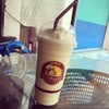 นมสดปั่น