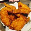 ปีกไก่ทอด