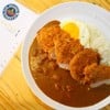 Katsu Curry (125 บาท) + Fried Egg (10 บาท)