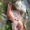 กุ้งตัวโต