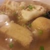 Fish Ball + Tofu Soup