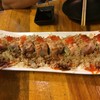 Salmon Crunchy Roll