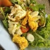 ยำไข่ดาว