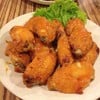 ไก่ย่างนมสด
