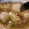 Fish Ball + Tofu Soup = 5.30 Myr
