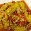 ส้มตำข้าวโพด