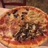 4 Season pizza