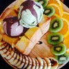 ฮันนี่โทส เมนูเด่นประจำร้าน