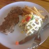 สเตกหมูสันคอพริกไท 49-69 บาท เนื้อนุ่มเด้ดมาก