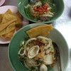 รูปร้าน ก๋วยเตี๋ยวลูกชิ้นแคระเยาวราช (ข้าวต้มแหลมทอง) สรงประภาซอย 6