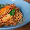 สปาเกตตี้ต้มยำกุ้ง