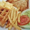 Waffle & Fried