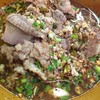 ซุปกระดูกเจ็บกลาง