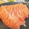 Salmon Sashimi (L)