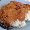 ข้าวไข่เจียวแหนม 30฿
