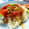 ข้าวหน้าเป็ดย่าง