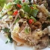 ยำเนื้อ