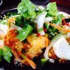 ยำไข่ดาว